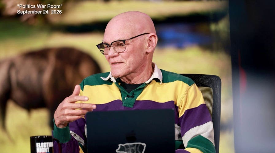 Carville warns 2028 Dem candidate will need one key skill that the GOP has, but Dems lack