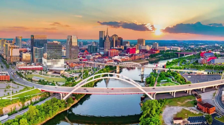 Long weekend in Nashville Music City tourism boom led by thriving