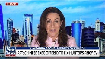 FBI director like 'Mr. Magoo,' 'can't see anything': Miranda Devine