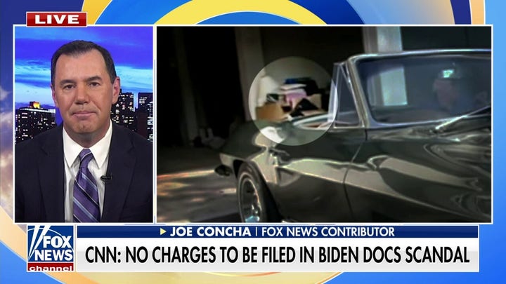 No charges to be filed in Biden classified docs scandal: report