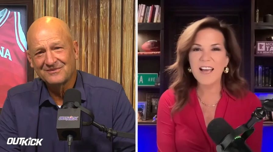 Michelle Tafoya Gloats About Minnesota’s Stomping of Michigan to Bring Home the Little Brown Jug | Don't @ Me w/ Dan Dakich