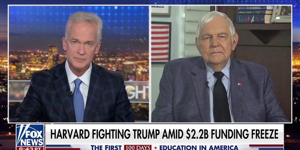 Trump admin targets Harvard’s tax breaks, freezes billions in funding