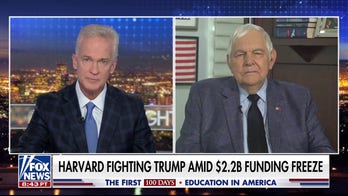 Trump admin targets Harvard’s tax breaks, freezes billions in funding