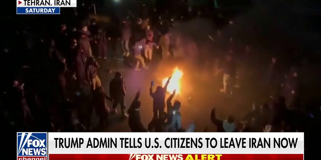 US embassy issues urgent warning to US citizens in Iran