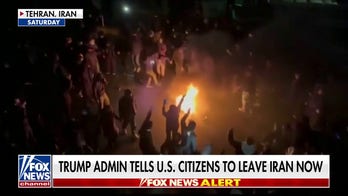 US embassy issues urgent warning to US citizens in Iran