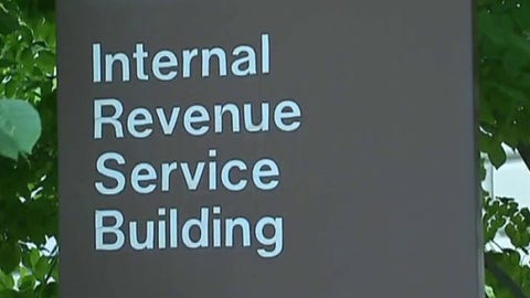 Texas lawmaker on possible new IRS powers, attacks 'farmers, small businesses'