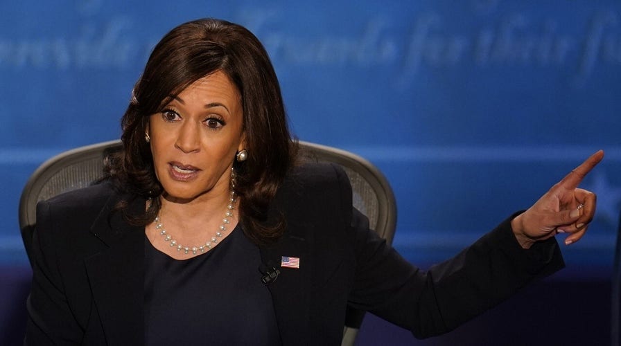 Why did Harris dodge court packing question at VP debate?