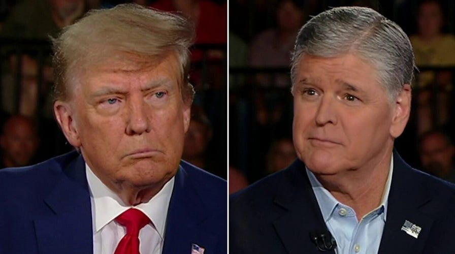 Trump on how to fix the economy: 'Drill, baby, drill' 