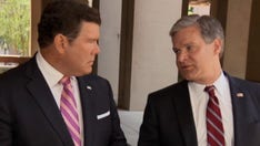 Wray reveals FBI 'looking carefully' at foreign interference in protests following George Floyd's death