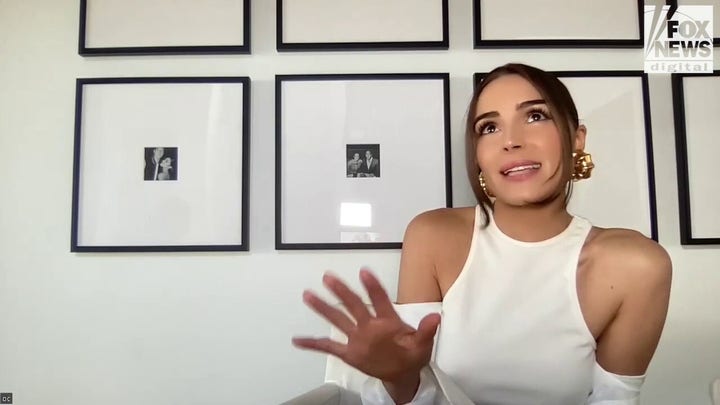 Olivia Culpo doesn't think she'll sing professionally