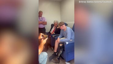 Alabama boy battling bone cancer lands experimental therapy after viral ‘selfless’ video