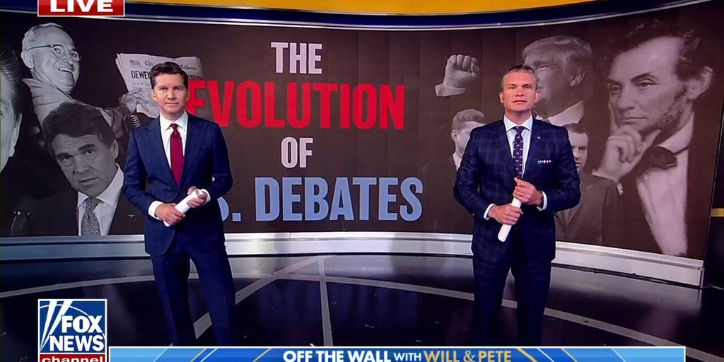 Will Cain, Pete Hegseth go through the most memorable moments in