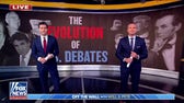 Will Cain, Pete Hegseth go through the most memorable moments in presidential debates