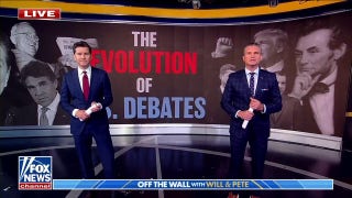 Will Cain, Pete Hegseth go through the most memorable moments in presidential debates - Fox News