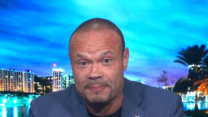 Dan Bongino reacts to accusations connecting Brookings Institution to Steele dossier