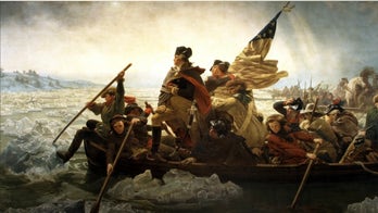What Made America Great - George Washington and the Delaware River Crossing