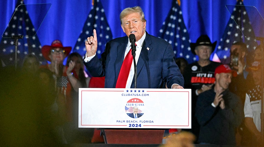 WATCH LIVE: Trump rallies supporters in battleground Pennsylvania
