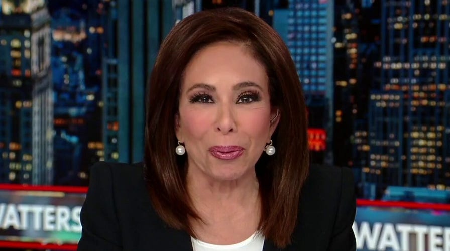 Judge Jeanine blasts liberal activists releasing home addresses of