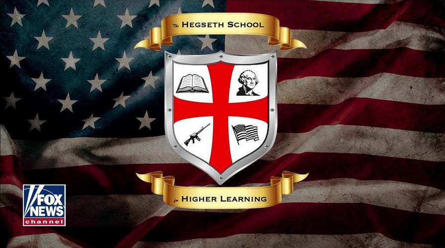 Pete Hegseth explains socialism versus capitalism