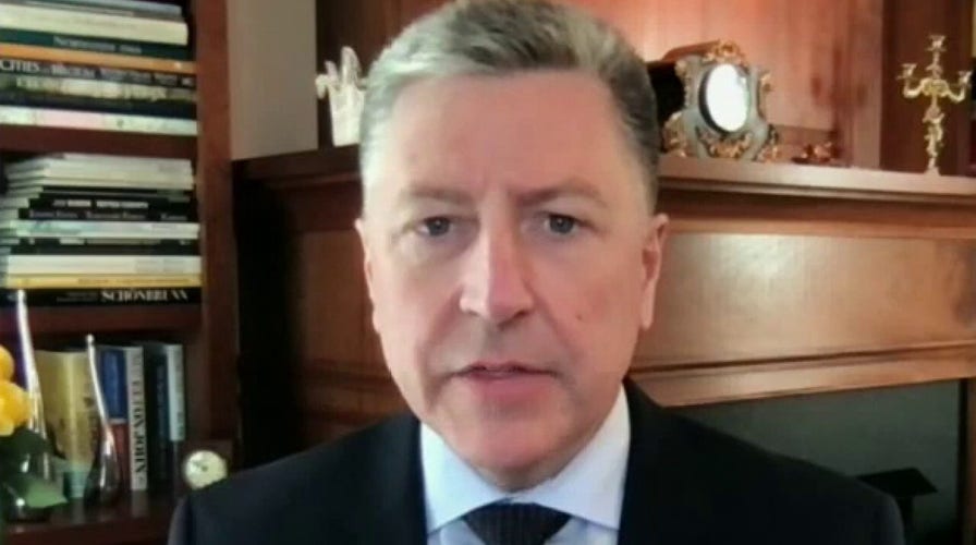 The US needs to be messaging warnings to Putin: Kurt Volker