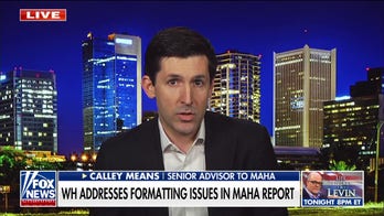 Media, medical establishment are 'breaking their necks' over MAHA report, senior advisor says
