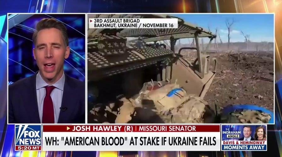 Sen Hawley: We have no understanding of how our money has been spent