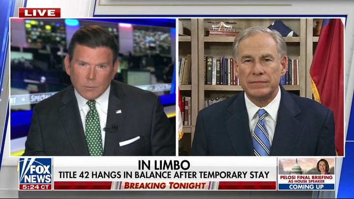 Gov. Abbott on border crisis: It's time these sanctuary cities step up and start doing their job