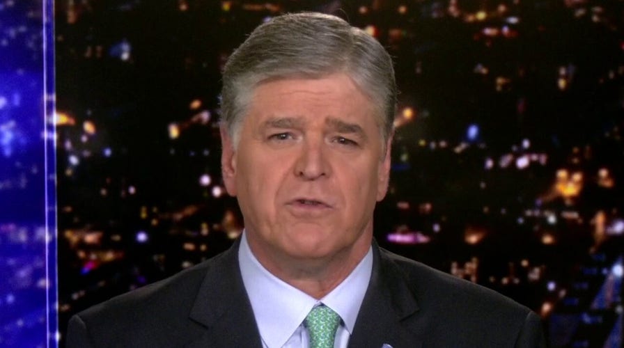 Hannity: Nancy Pelosi is the reason Americans hate career politicians	