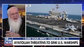 US readies for potential military action in Iran