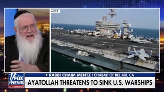 US readies for potential military action in Iran