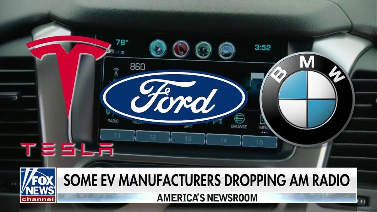 Officials sound alarm on carmakers dropping AM radio in new