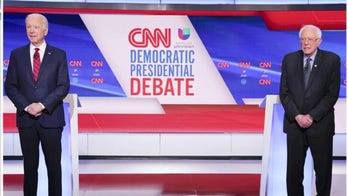 Biden calls for ending debates, after Sanders campaign says he'd participate in final showdown