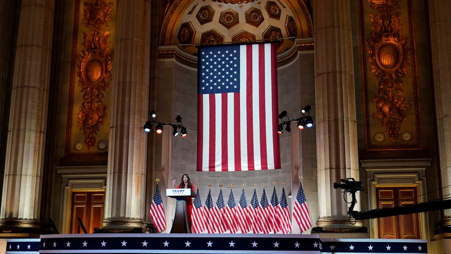 Republican National Convention Day Two Live Updates Fox News