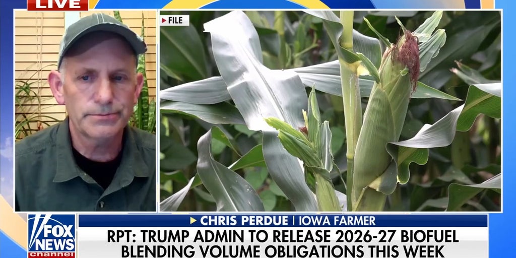 Trump hosts farmers at White House, discusses agriculture agenda