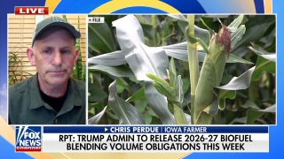 Trump hosts farmers at White House, discusses agriculture agenda