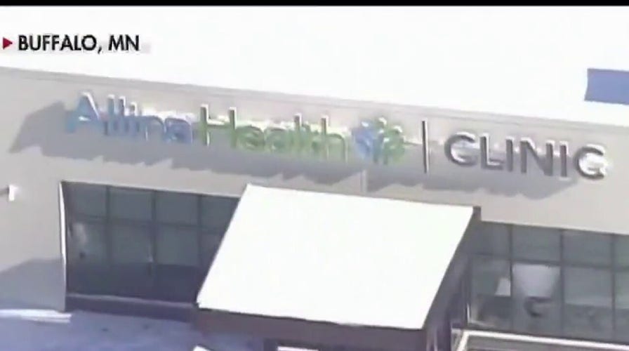 Shooting at Minnesota health clinic leaves five wounded