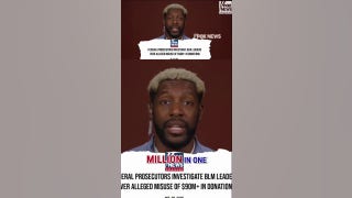 Former progressive makes STUNNING admission on BLM