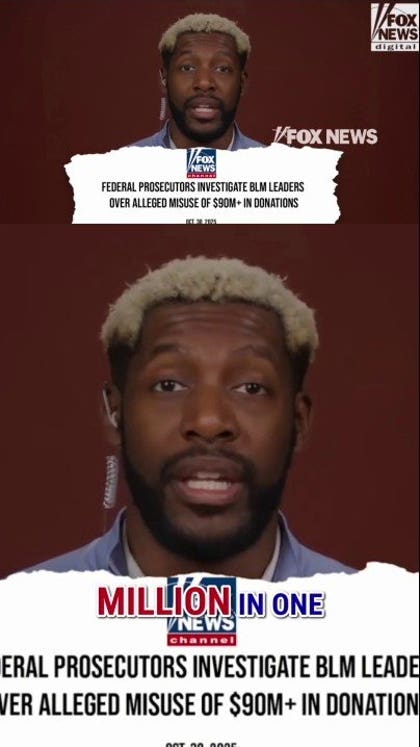 Former progressive makes STUNNING admission on BLM