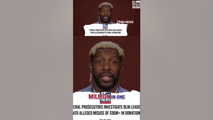 Former progressive makes STUNNING admission on BLM