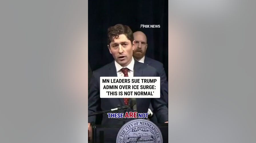  'This is NOT normal'