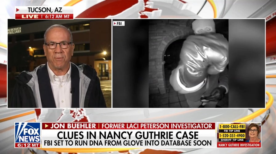 Search for Nancy Guthrie: DNA evidence found, former Laci Peterson detective weighs in