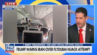 Trump suggests Iran is linked to attempted Flydubai hijacking as flight safety examined - Fox News
