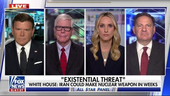 Trump’s Iran decision is ‘keeping people guessing,' panelists say 