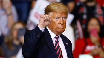 Fox News Poll: Voters say Trump succeeded on economy, but failed to unify US