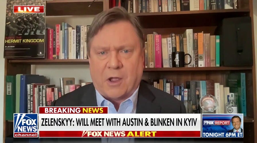 Zelenskyy, Putin in a 'race' to victory: International security expert