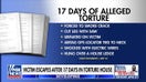Two men accused of kidnapping, torturing multi-millionaire for weeks