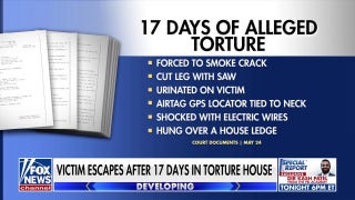 Two men accused of kidnapping, torturing multi-millionaire for weeks