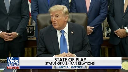 Iran attacks Kuwait with missiles and drones after US strikes | Live Updates from Fox News Digital