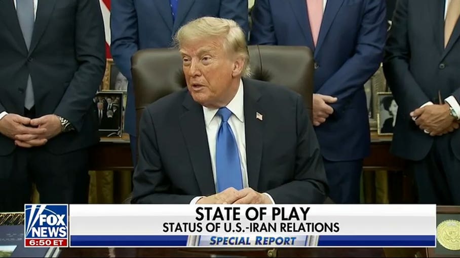Iran seems like it's dug in for 'the long haul,' expert says