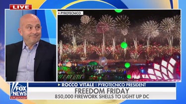 Pyrotecnico brothers detail record-breaking July 4th fireworks show
